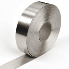Бандажная нержавеющая лента 1x20 мм AISI 304 ГОСТ 4986-79