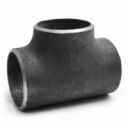 Оцинкованный равнопроходный тройник