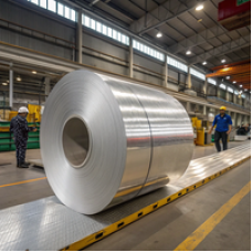 Нержавеющий рулон 0.3x500 мм 08Х17Н5М3 ГОСТ 5582-75