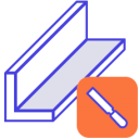 Шлифовка уголка в Омске