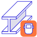 Сварка двутавра